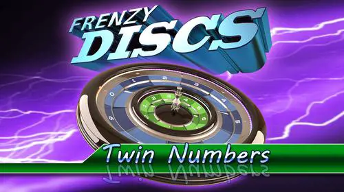 Frenzy Discs - Twin Numbers - Marakumi - Kenya